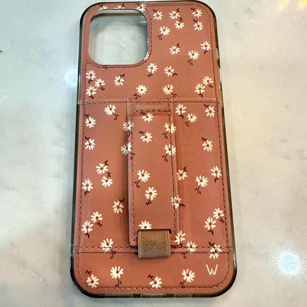 Walli case. iPhone 12 Pro Max